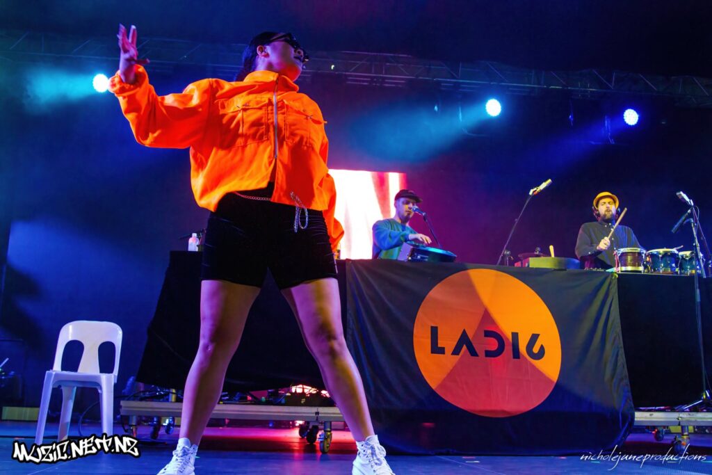 Ladi6 @ Downtown Shakedown, Wellington 05/12/2020