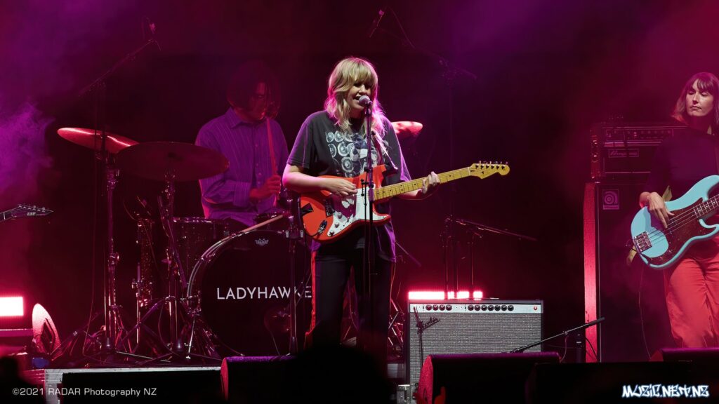 Ladyhawke @ Peachy Keen, Wellington 03/04/2021