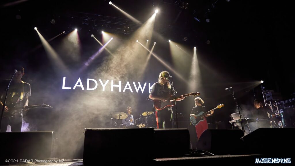 Ladyhawke @ Peachy Keen, Wellington 03/04/2021