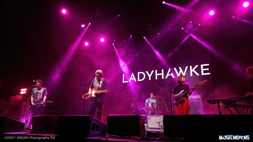 Ladyhawke @ Peachy Keen, Wellington 03/04/2021
