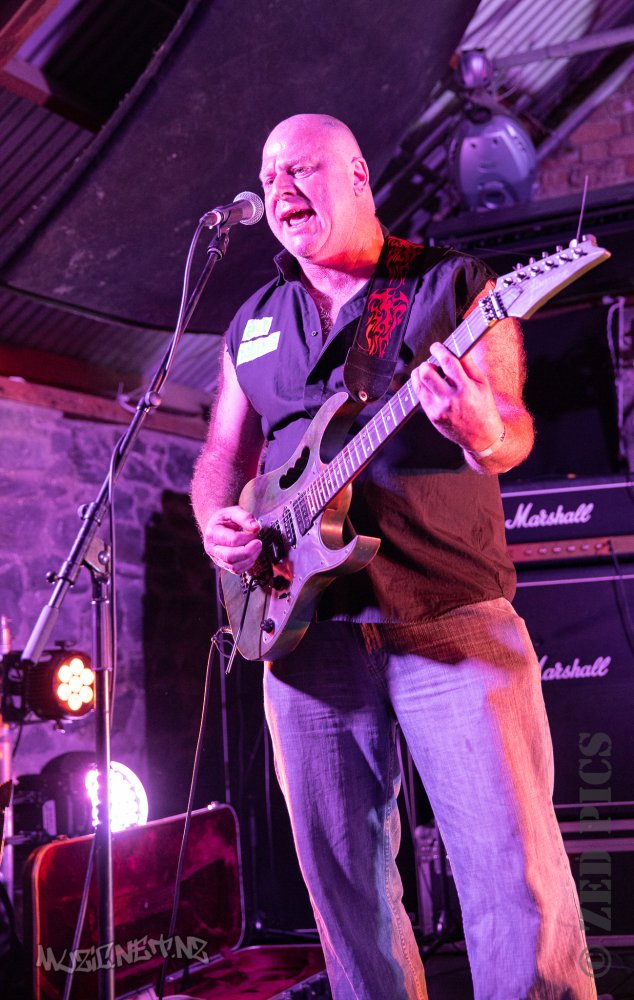 Last Rockers @ Punk It Up Iv @ Zwines (bluestone Room), Auckland 25/05/2019