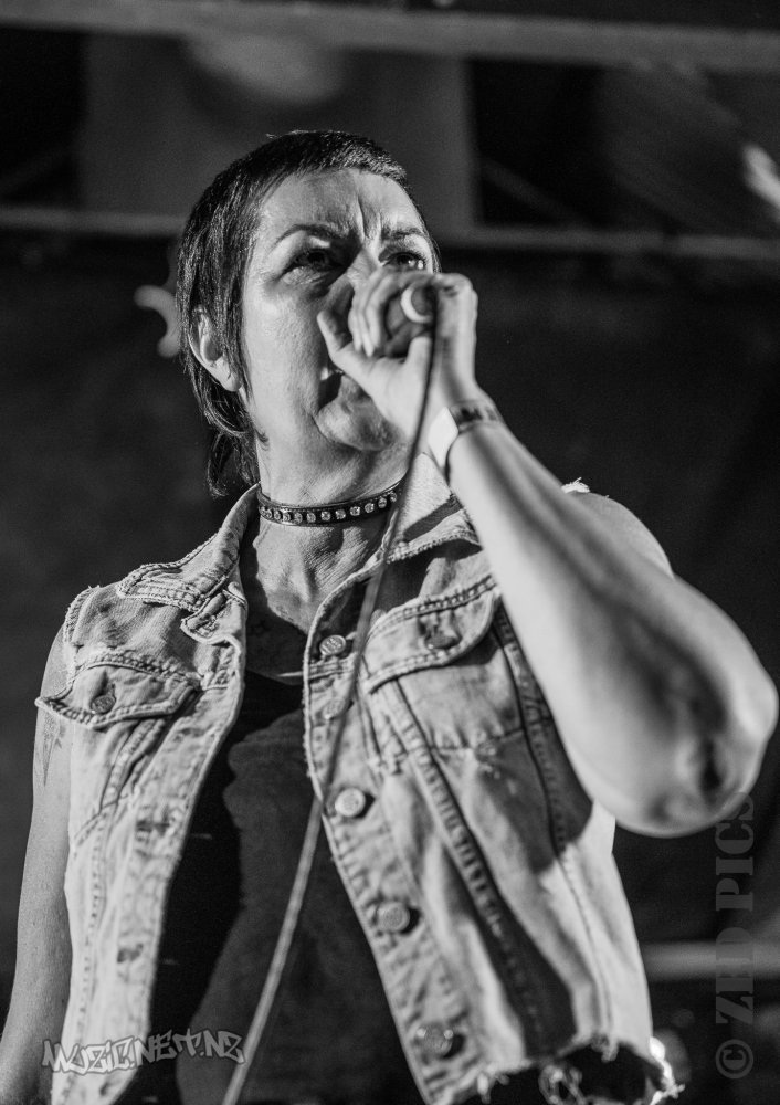 Last Rockers @ Punk It Up Iv @ Zwines (bluestone Room), Auckland 25/05/2019
