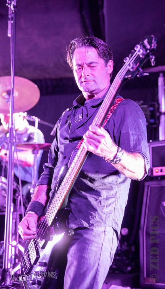 Last Rockers @ Punk It Up Iv @ Zwines (bluestone Room), Auckland 25/05/2019