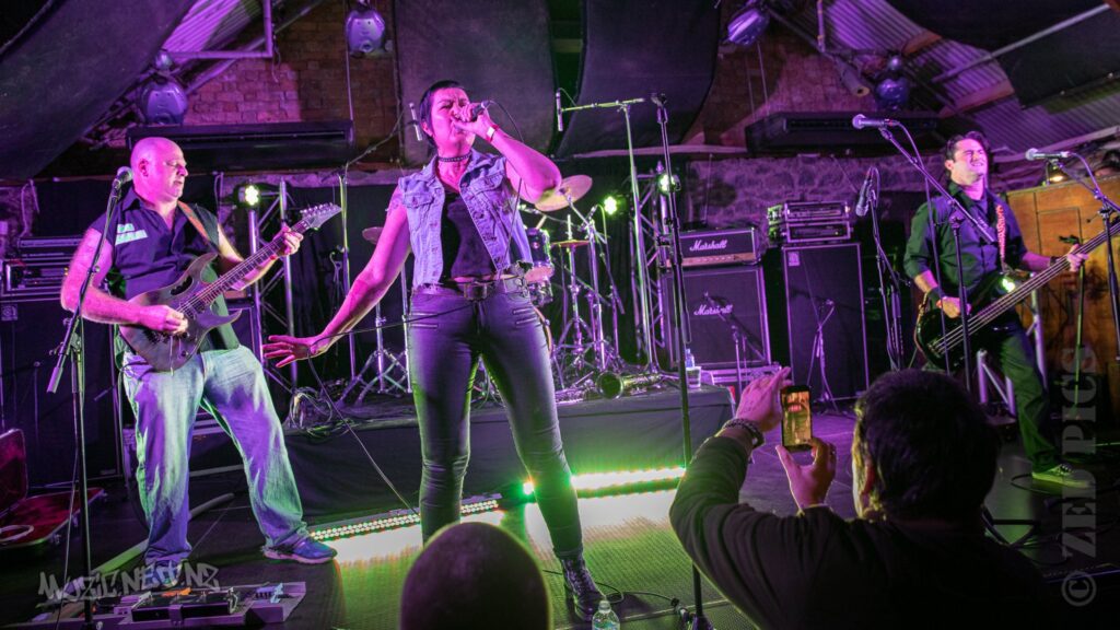 Last Rockers @ Punk It Up Iv @ Zwines (bluestone Room), Auckland 25/05/2019