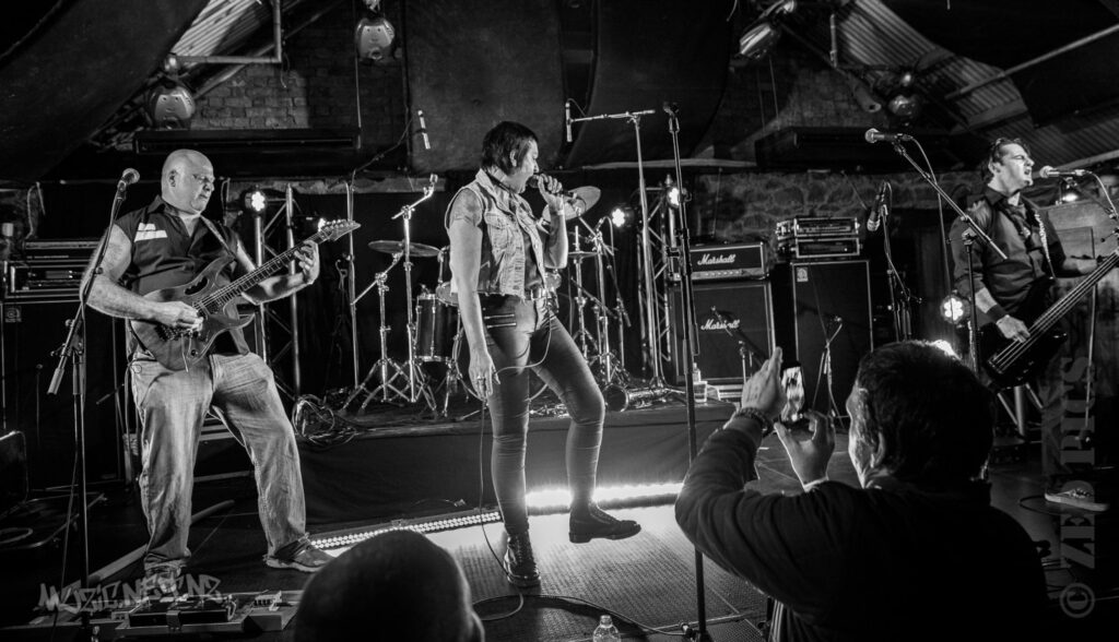 Last Rockers @ Punk It Up Iv @ Zwines (bluestone Room), Auckland 25/05/2019