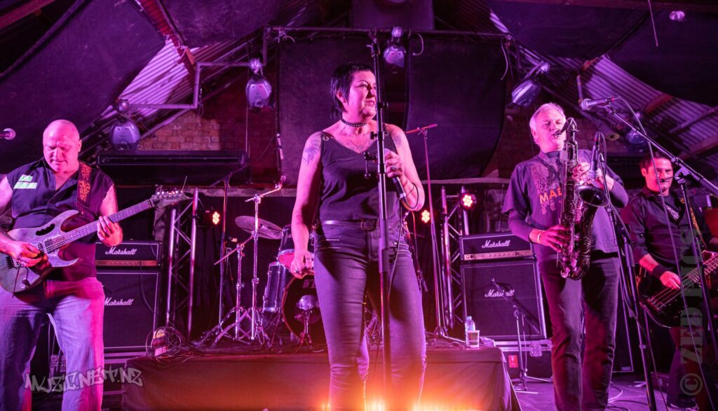 Last Rockers @ Punk It Up Iv @ Zwines (bluestone Room), Auckland 25/05/2019