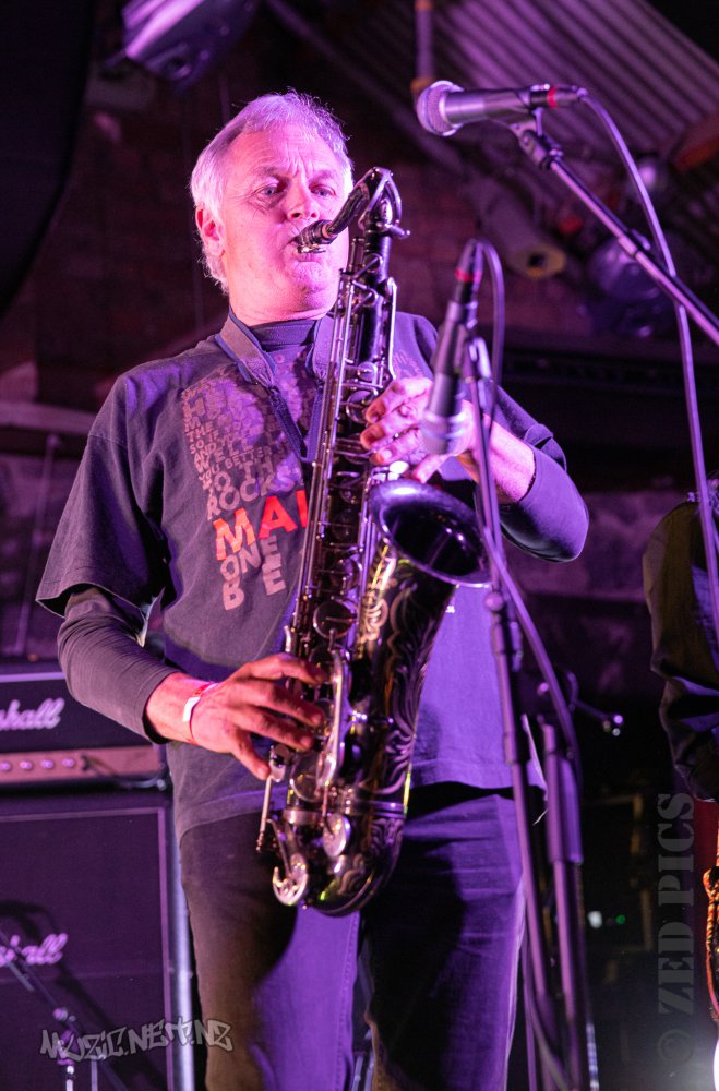 Last Rockers @ Punk It Up Iv @ Zwines (bluestone Room), Auckland 25/05/2019