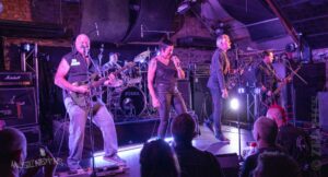 Last Rockers @ Punk It Up Iv @ Zwines (bluestone Room), Auckland 25/05/2019