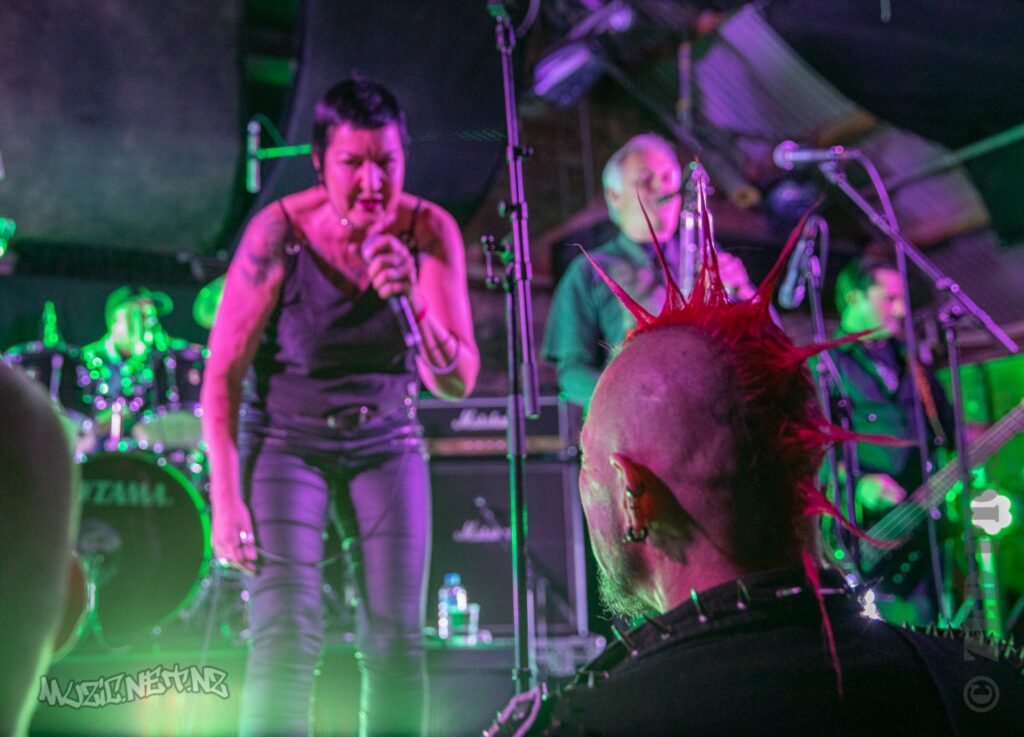Last Rockers @ Punk It Up Iv @ Zwines (bluestone Room), Auckland 25/05/2019