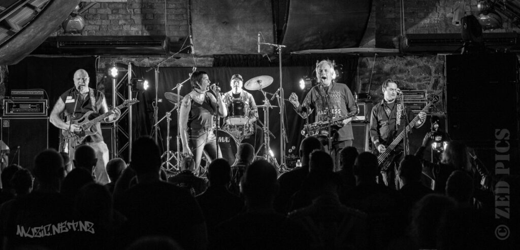 Last Rockers @ Punk It Up Iv @ Zwines (bluestone Room), Auckland 25/05/2019
