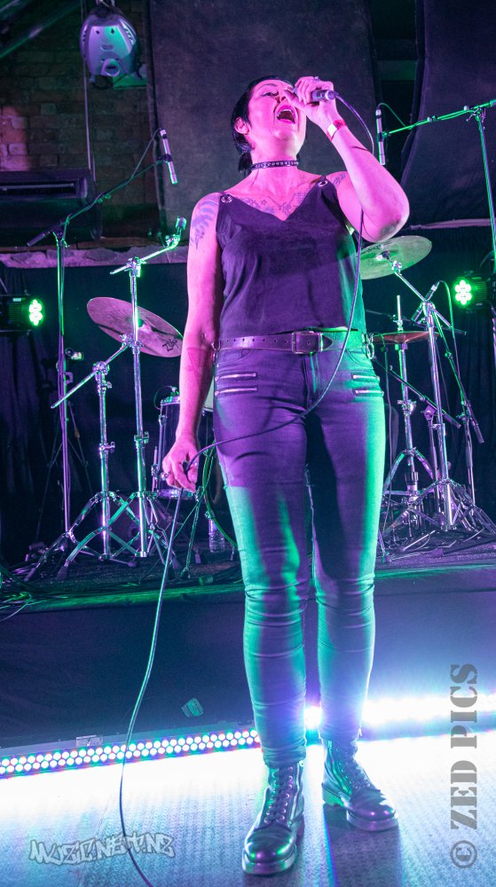 Last Rockers @ Punk It Up Iv @ Zwines (bluestone Room), Auckland 25/05/2019