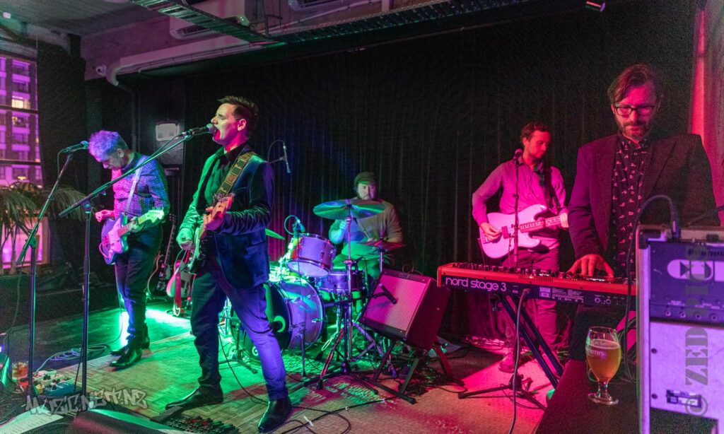 Late Model European @ Anthology Lounge, Auckland 26/07/2019