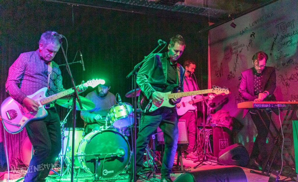 Late Model European @ Anthology Lounge, Auckland 26/07/2019