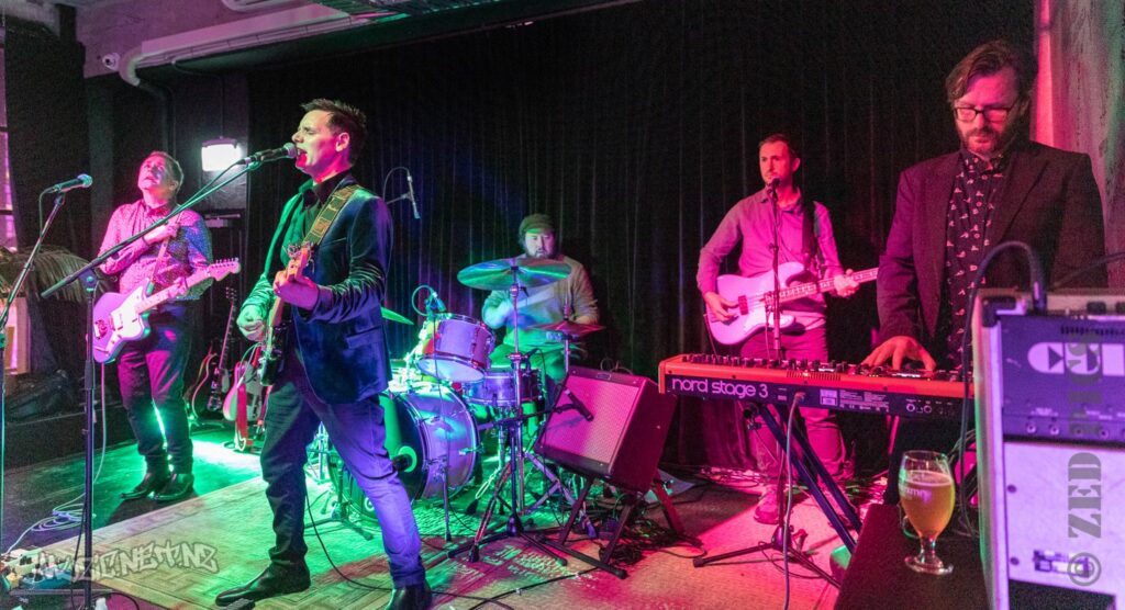 Late Model European @ Anthology Lounge, Auckland 26/07/2019