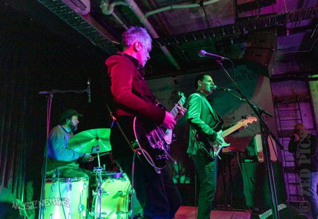 Late Model European @ Anthology Lounge, Auckland 26/07/2019