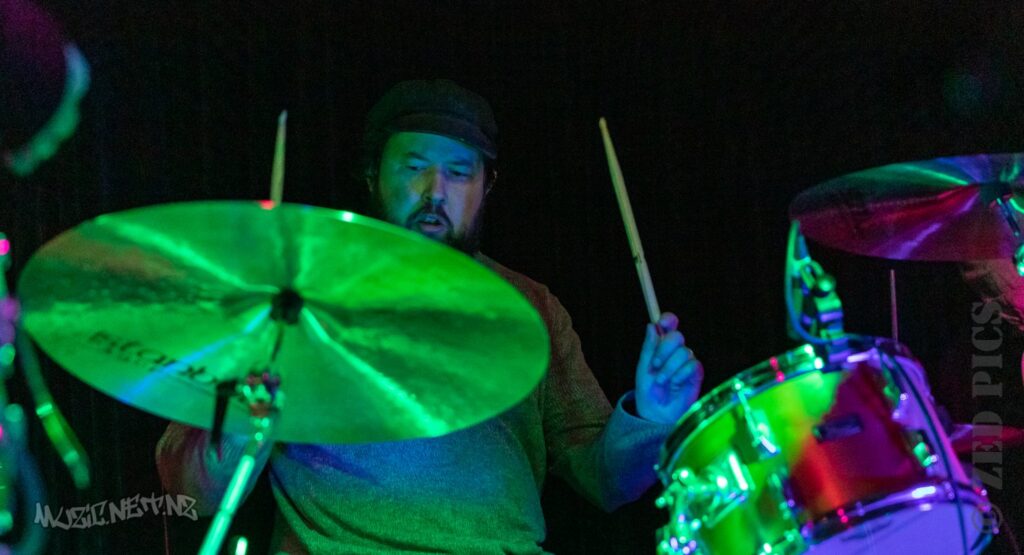 Late Model European @ Anthology Lounge, Auckland 26/07/2019