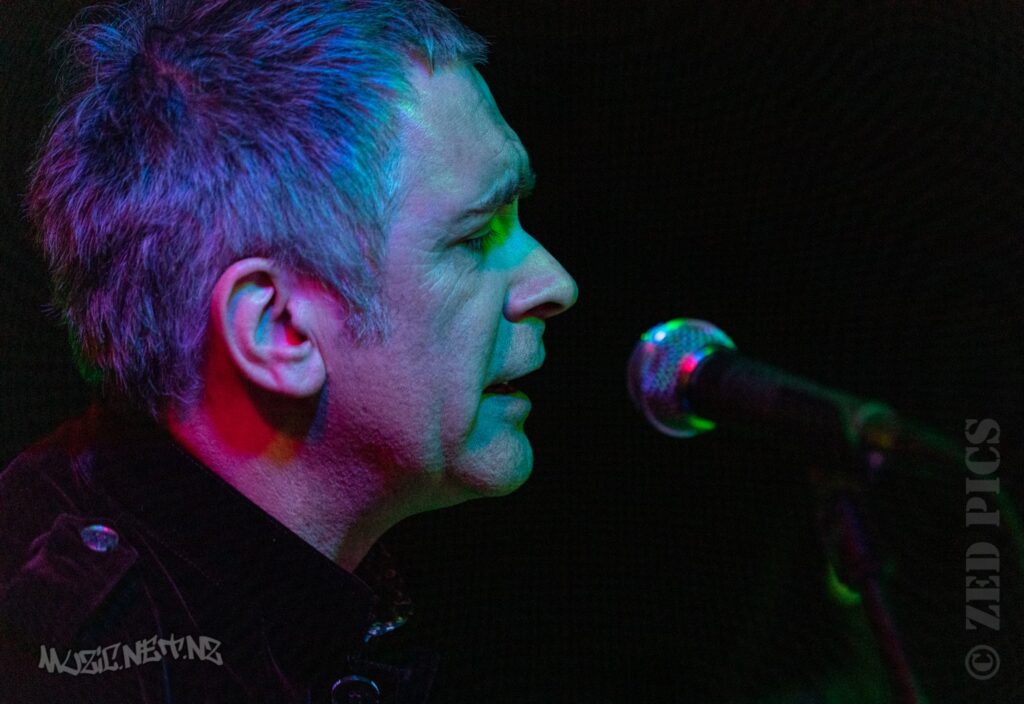 Late Model European @ Anthology Lounge, Auckland 26/07/2019