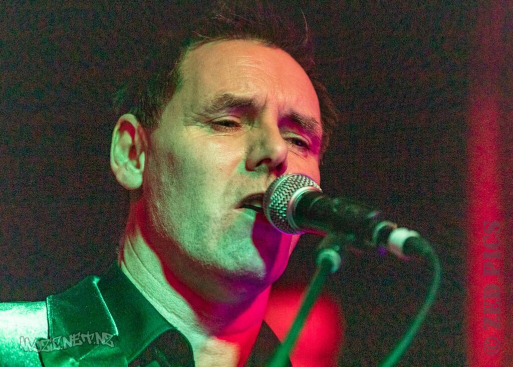 Late Model European @ Anthology Lounge, Auckland 26/07/2019