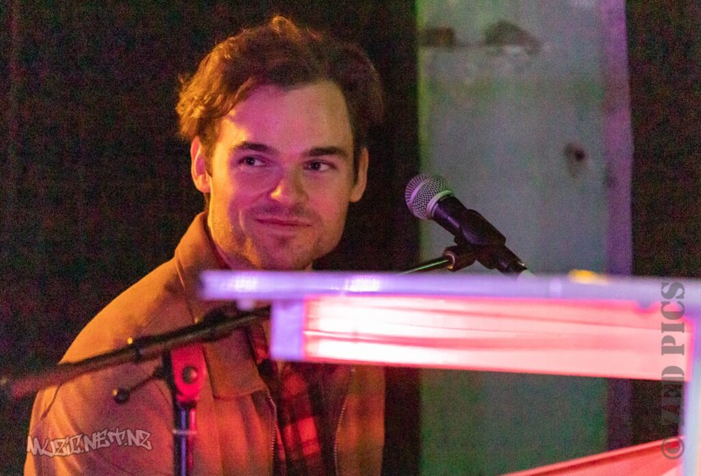 Late Model European @ Anthology Lounge, Auckland 26/07/2019