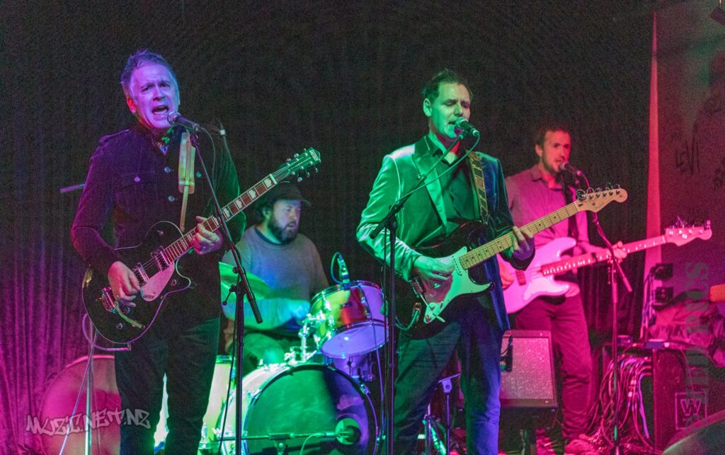 Late Model European @ Anthology Lounge, Auckland 26/07/2019