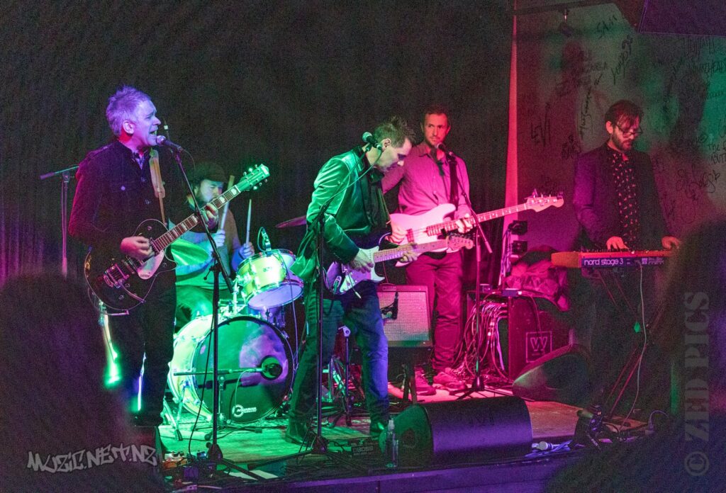 Late Model European @ Anthology Lounge, Auckland 26/07/2019