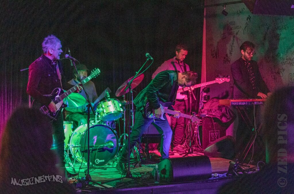 Late Model European @ Anthology Lounge, Auckland 26/07/2019