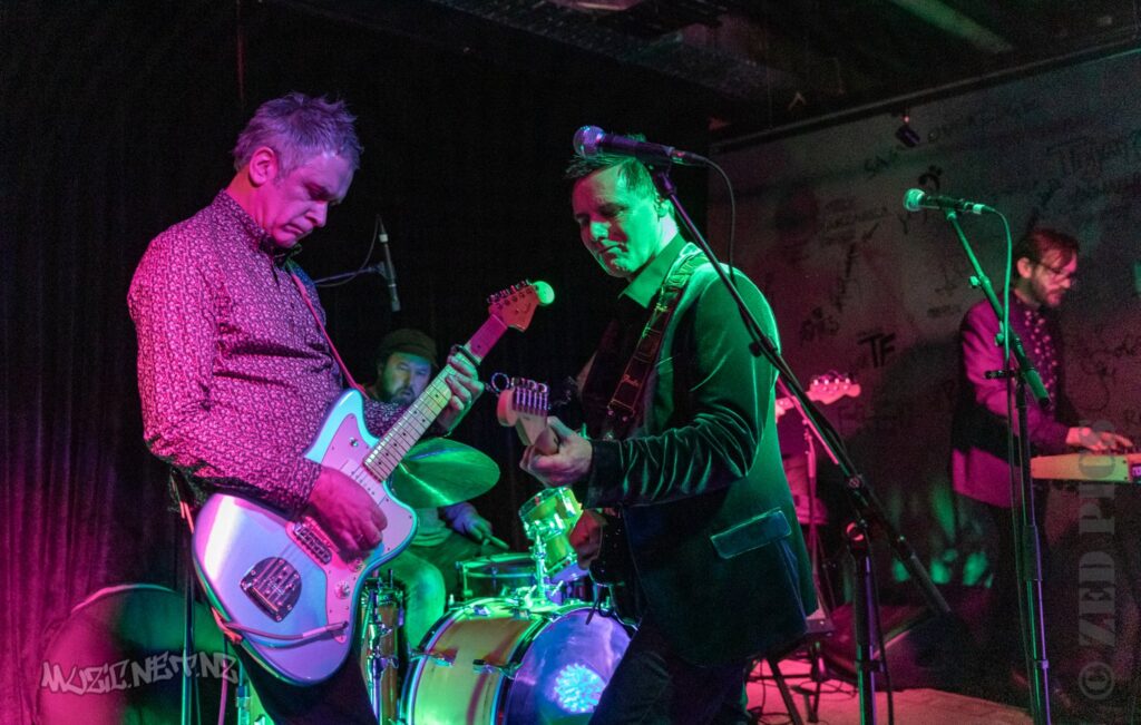 Late Model European @ Anthology Lounge, Auckland 26/07/2019