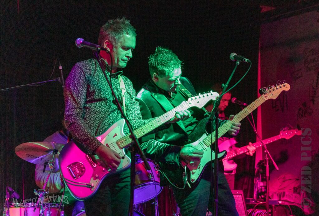 Late Model European @ Anthology Lounge, Auckland 26/07/2019