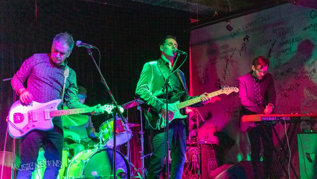 Late Model European @ Anthology Lounge, Auckland 26/07/2019