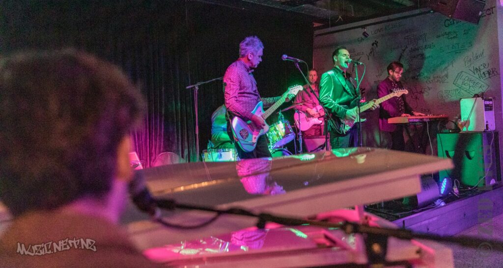 Late Model European @ Anthology Lounge, Auckland 26/07/2019