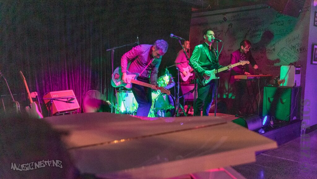 Late Model European @ Anthology Lounge, Auckland 26/07/2019