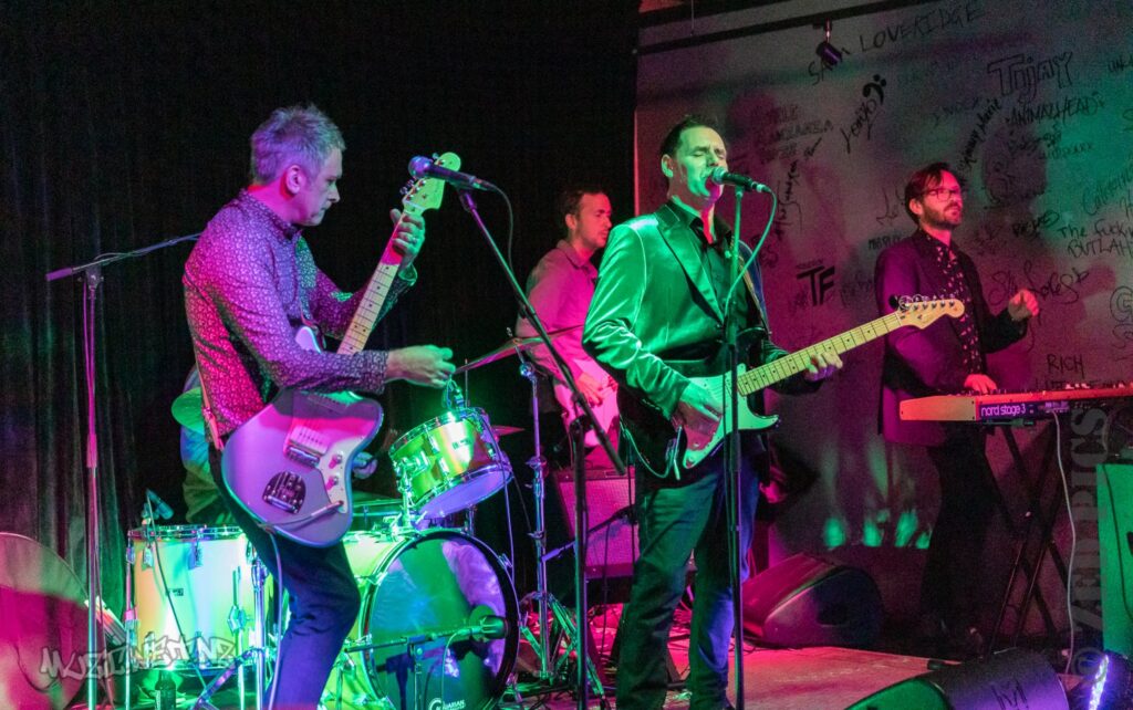 Late Model European @ Anthology Lounge, Auckland 26/07/2019
