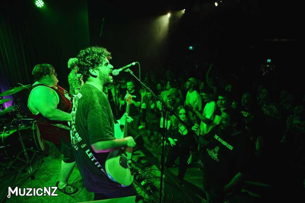 Late To Chelsea @ Big Fan, Auckland 09/02/2024