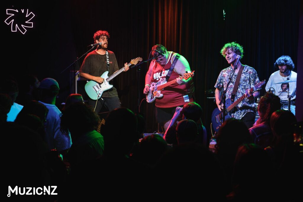 Late To Chelsea @ Big Fan, Auckland 09/02/2024