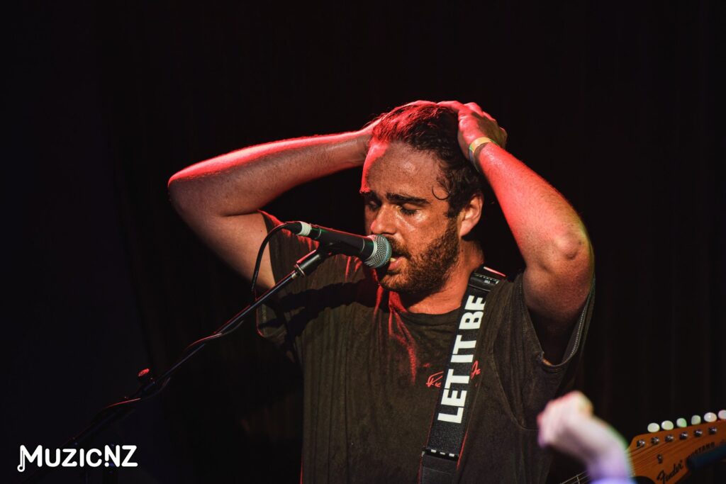 Late To Chelsea @ Big Fan, Auckland 09/02/2024