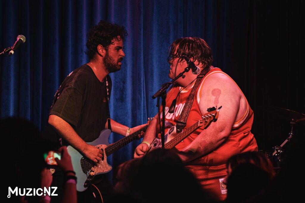 Late To Chelsea @ Big Fan, Auckland 09/02/2024