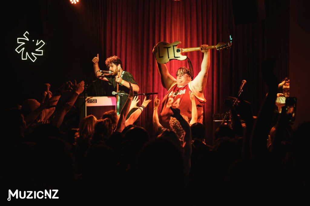 Late To Chelsea @ Big Fan, Auckland 09/02/2024