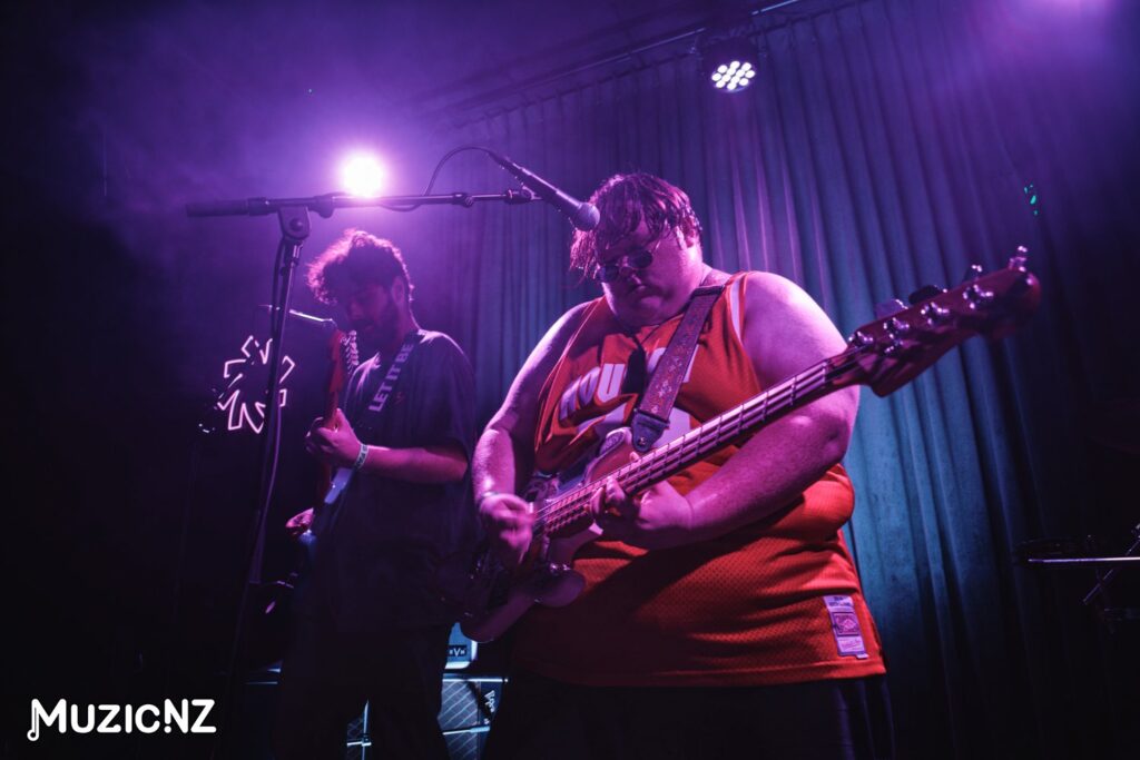 Late To Chelsea @ Big Fan, Auckland 09/02/2024