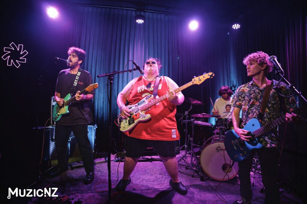 Late To Chelsea @ Big Fan, Auckland 09/02/2024