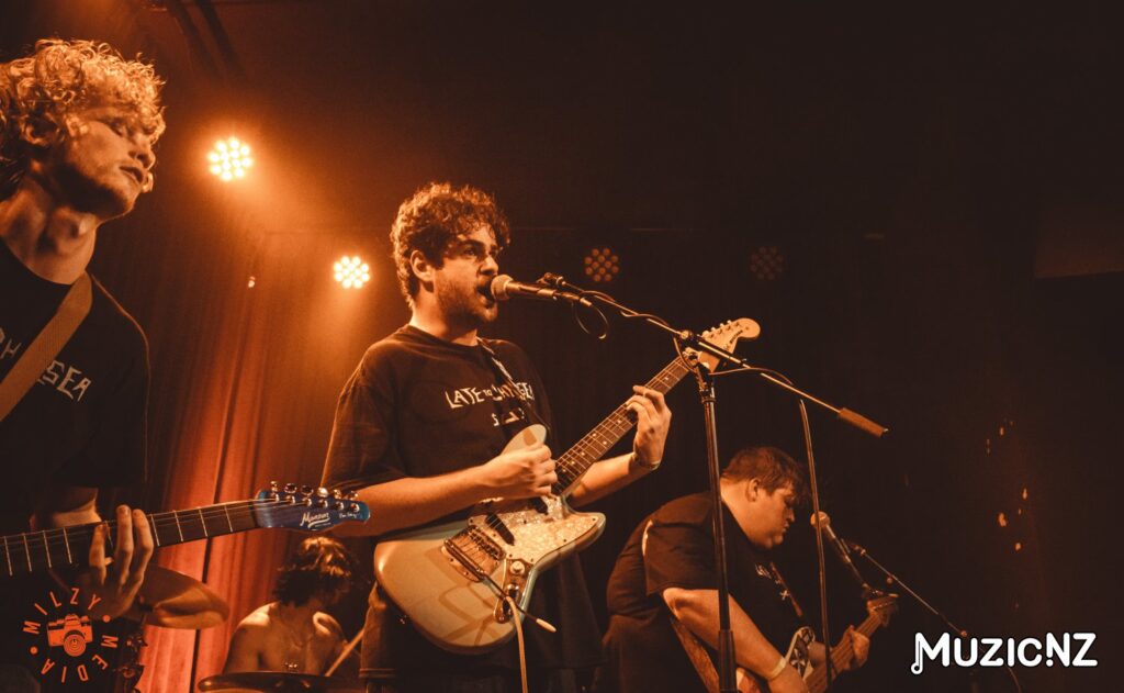 Late To Chelsea @ Dougfest Junior Big Fan, Auckland 20/04/2024