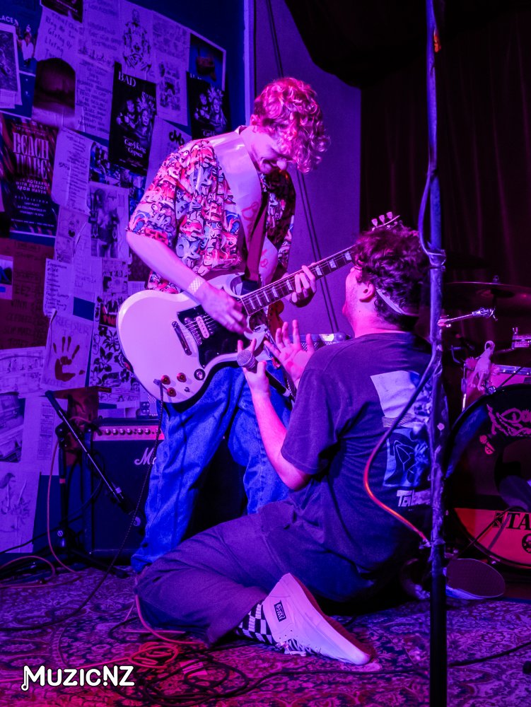Late To Chelsea @ Last Place Bar, Hamilton 25/10/2024