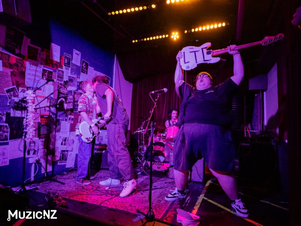 Late To Chelsea @ Last Place Bar, Hamilton 25/10/2024
