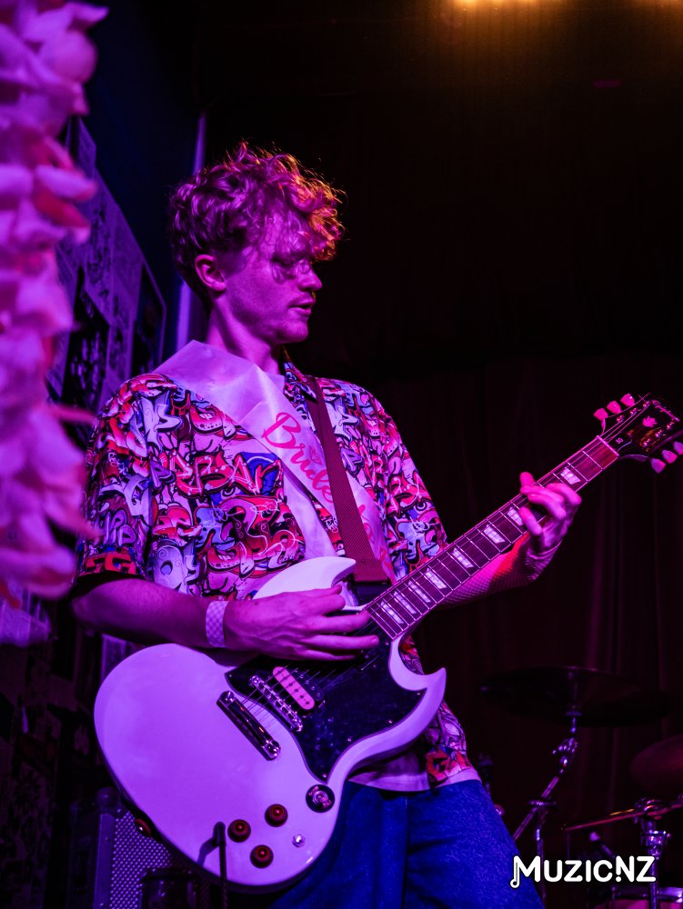 Late To Chelsea @ Last Place Bar, Hamilton 25/10/2024