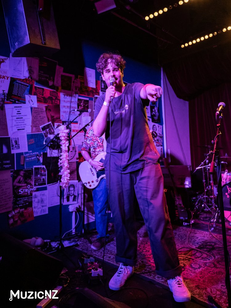 Late To Chelsea @ Last Place Bar, Hamilton 25/10/2024