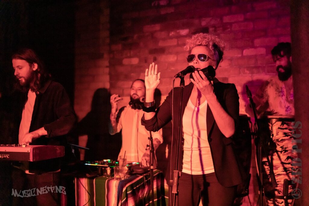 Latinaotearoa @ Ponsonby Social Club, Auckland 21/12/18