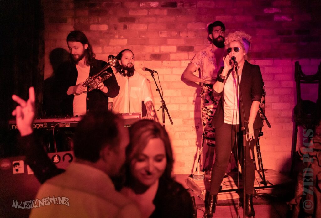 Latinaotearoa @ Ponsonby Social Club, Auckland 21/12/18