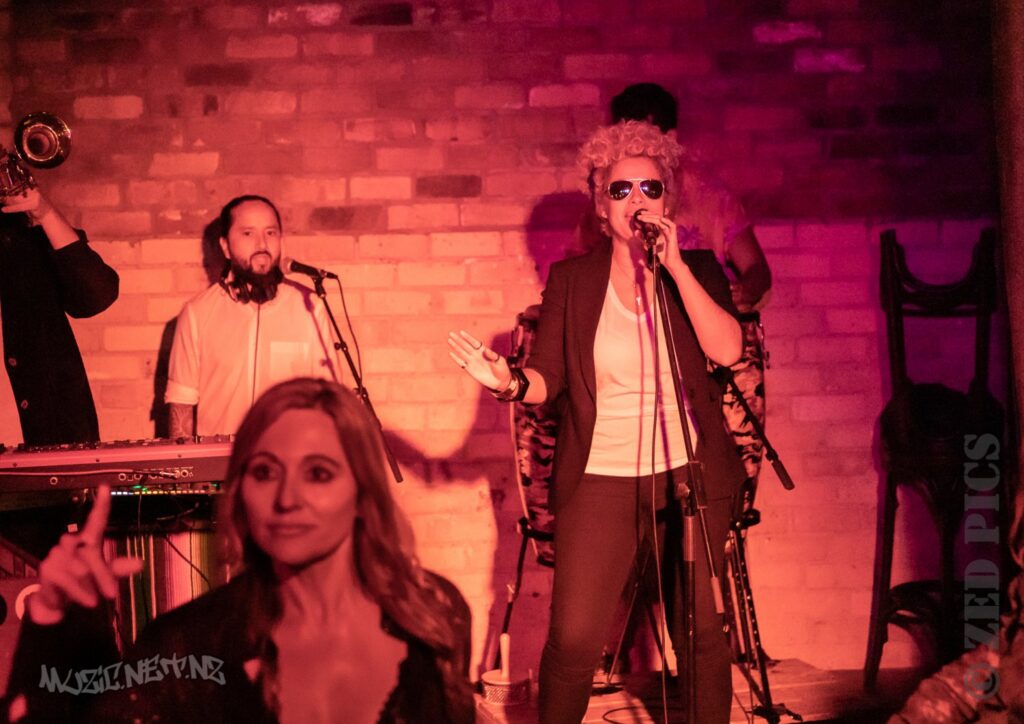 Latinaotearoa @ Ponsonby Social Club, Auckland 21/12/18