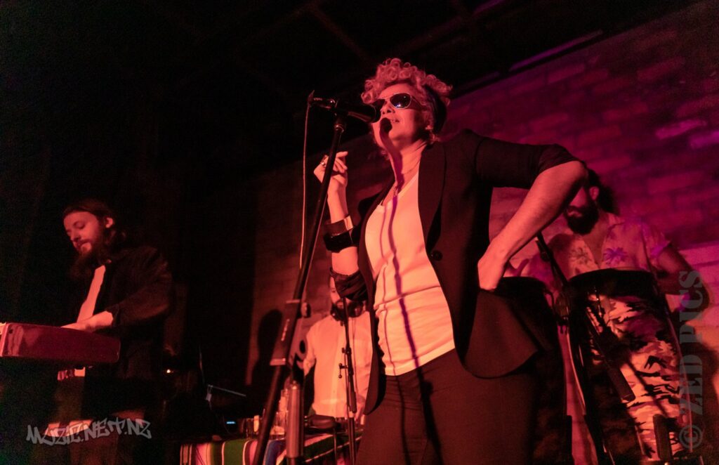 Latinaotearoa @ Ponsonby Social Club, Auckland 21/12/18