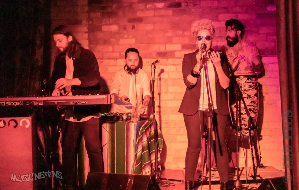 Latinaotearoa @ Ponsonby Social Club, Auckland 21/12/18