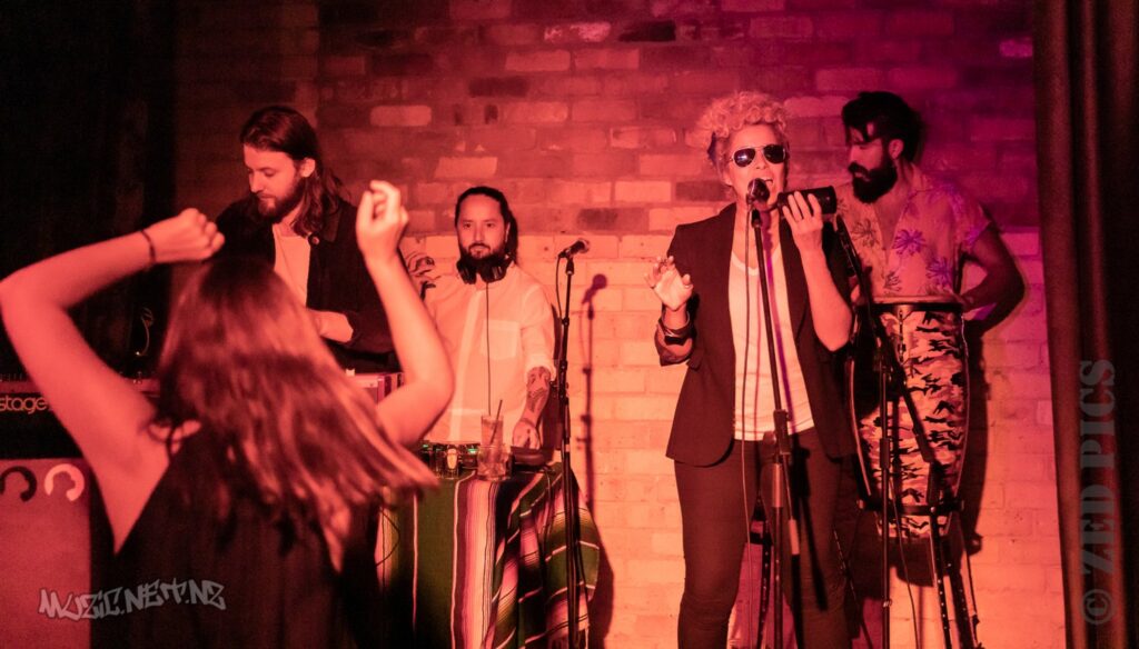 Latinaotearoa @ Ponsonby Social Club, Auckland 21/12/18
